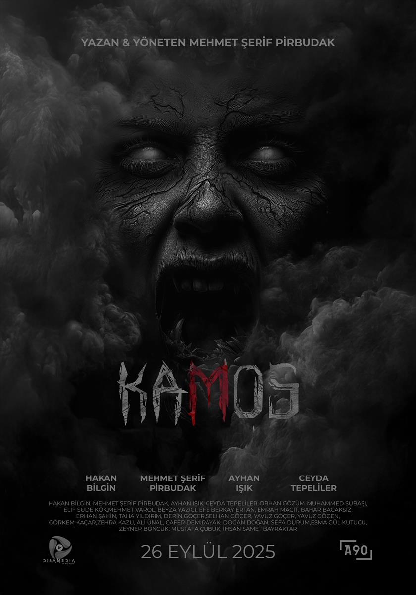 Kamos film posteri