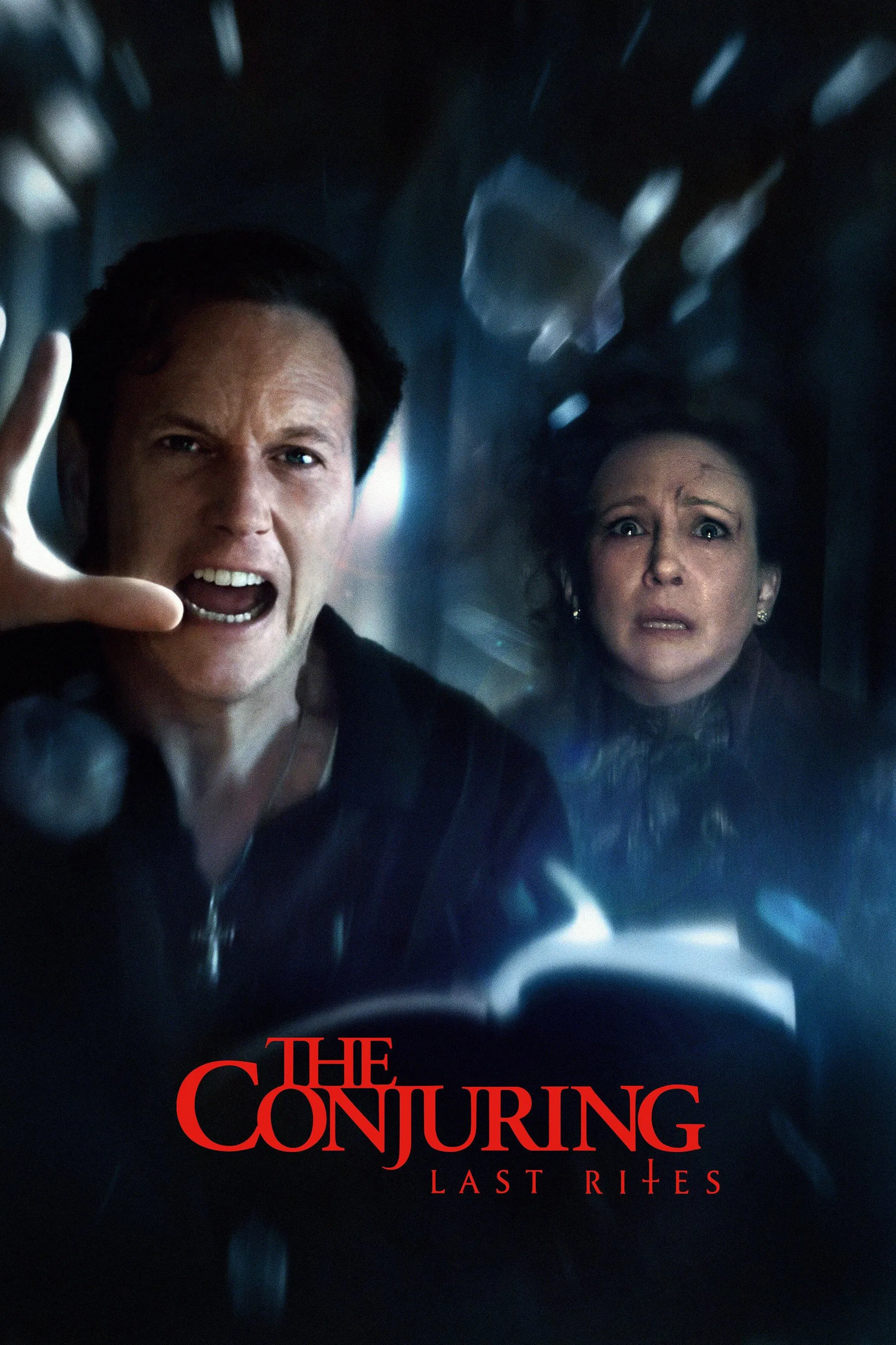 Korku Seansı 4 film posteri