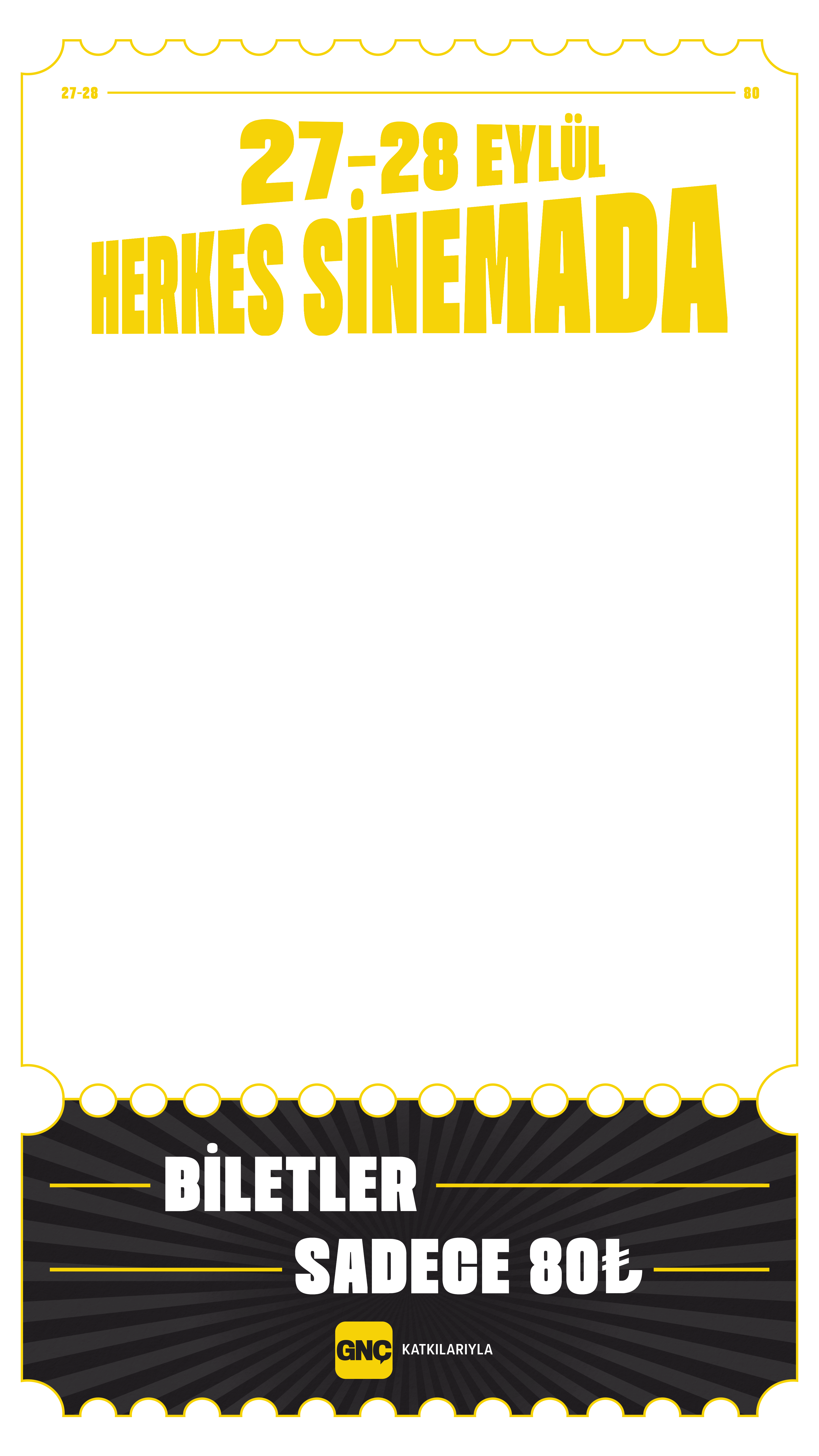 Festival Frame Portrait